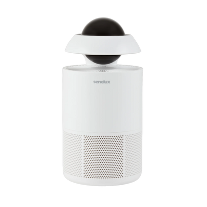 Refurbished - Jupiter Air Purifier with Responsive Lighting for Healthy Home Living