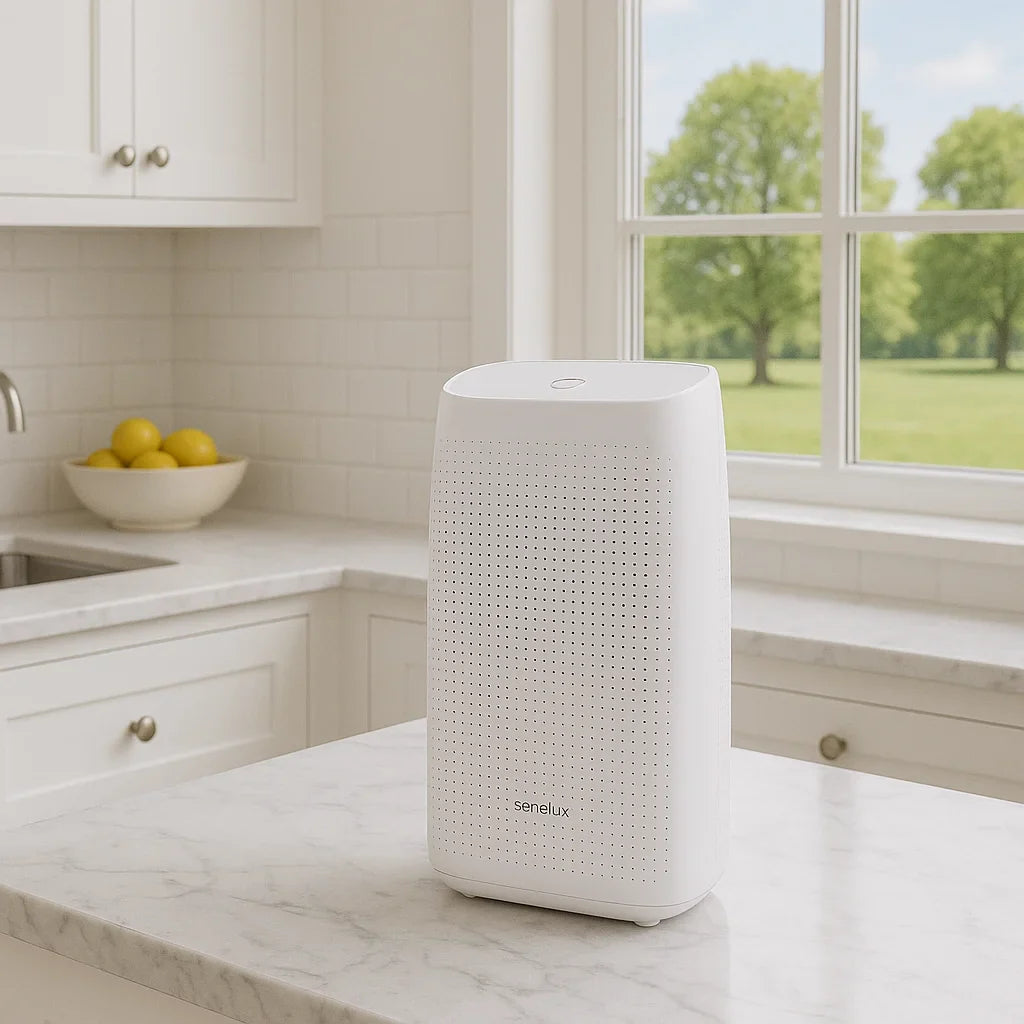 T8 Plus 2000ml/Day Quiet Dehumidifier