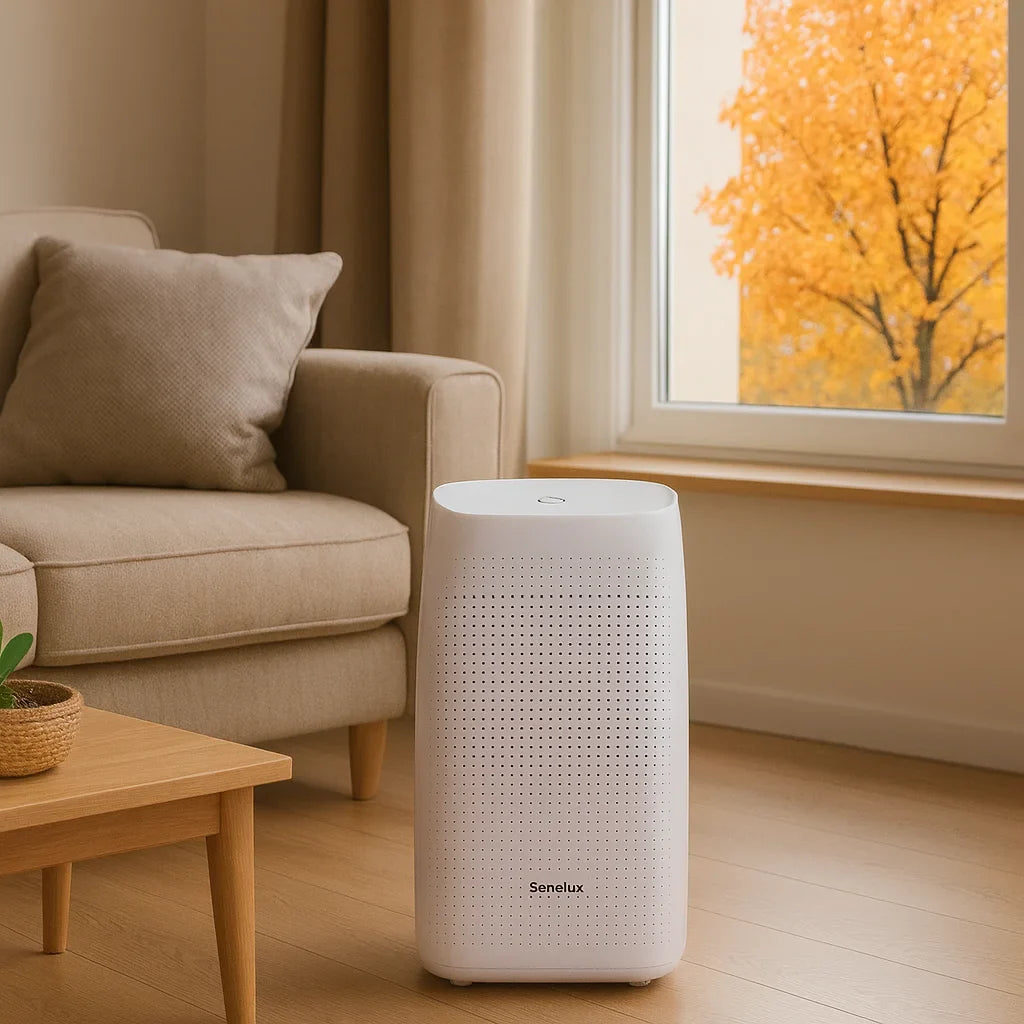 T8 Plus 2000ml/Day Quiet Dehumidifier